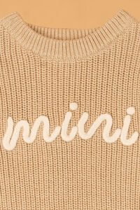 Maeve Mini Topstitch Sweater Detail 2 - Altar'd State