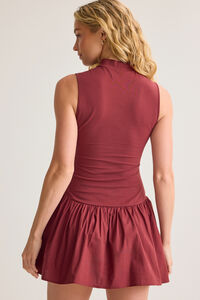 Ottilie Mini Dress Detail 4 - Altar'd State