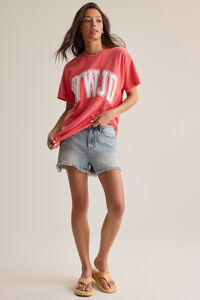 WWJD Graphic Tee - Altar'd State