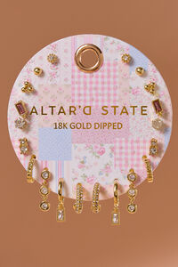 Louisa Earring Set - Altar'd State