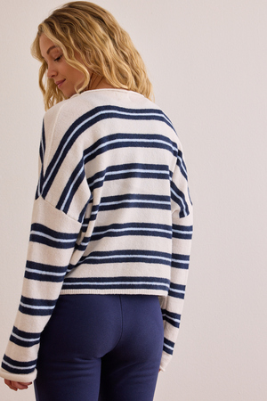 Pace Linear Cardigan - Altar'd State - 