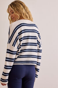 Pace Linear Cardigan Detail 6 - Altar'd State
