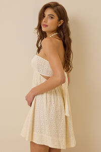 Tierney Mini Dress Detail 4 - Altar'd State