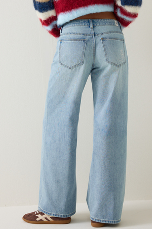 Nancy Low Rise Jean - Altar'd State - 