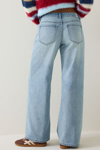 Nancy Low Rise Jean Detail 5 - Altar'd State
