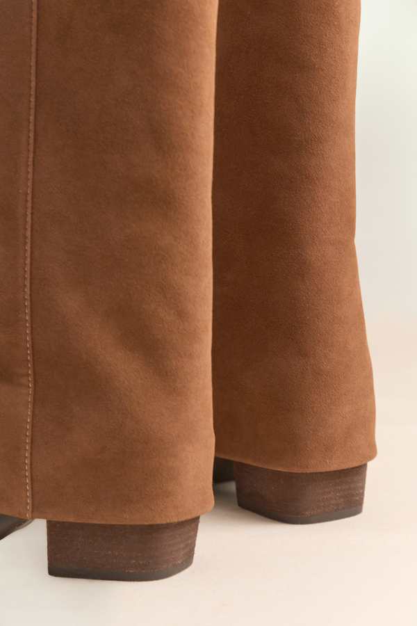 Hazel Canyon Dusk Boots Detail 5 - Altar'd State