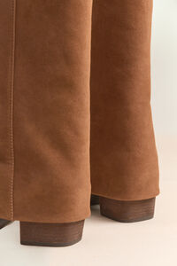 Hazel Canyon Dusk Boots Detail 5 - Altar'd State