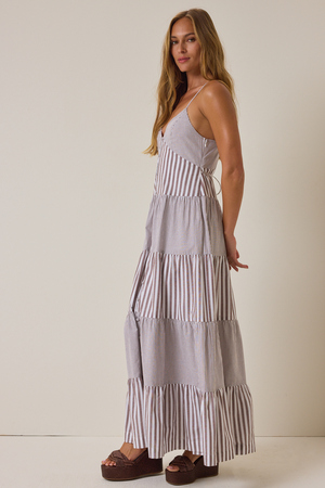 Kylie Maxi Dress - Altar'd State - 