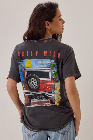 Off-Road Muse Oversized Tee - Altar'd State - 