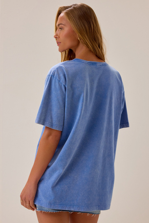 Freebird Oversized Tee - Altar'd State