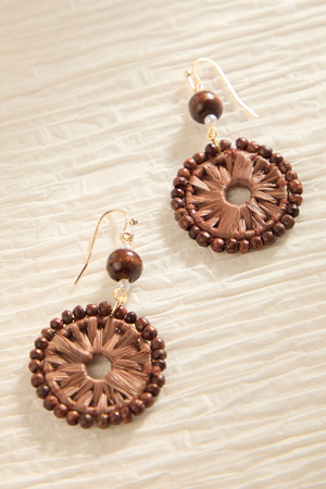Juliette Dangle Earrings - Altar'd State