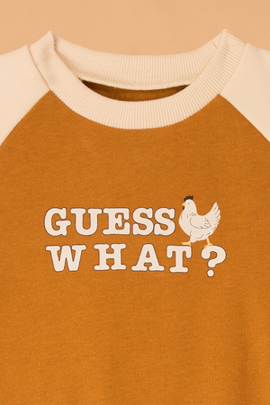 Guess What Chicken Butt Bubble - Altar'd State - 