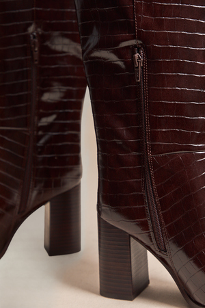 Bardonny Tall Heel Boot - Altar'd State