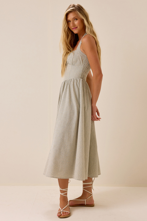 Willow Maxi Dress Detail 6 - Altar'd State