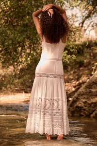 Beverly Maxi Dress Detail 4 - Altar'd State