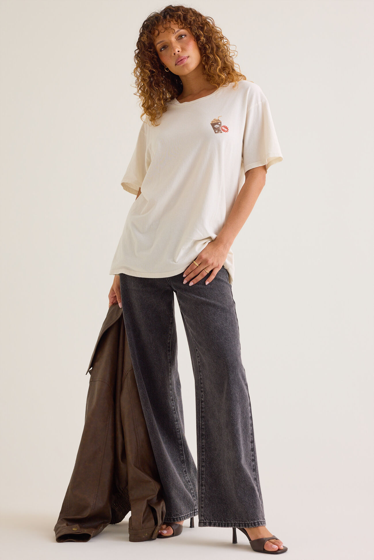 Seasonal Cafe Menu Tee