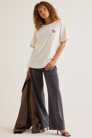 Seasonal Cafe Menu Tee - Altar'd State - 