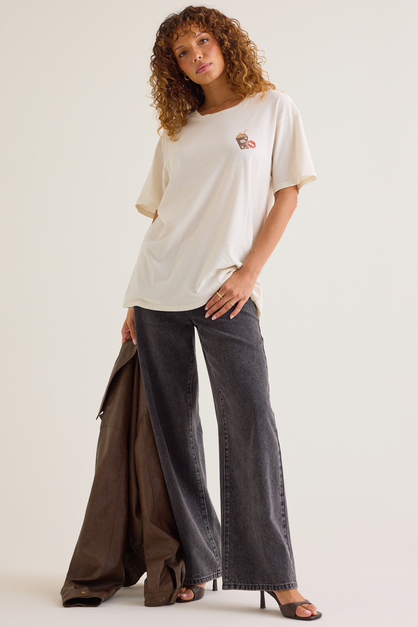Seasonal Cafe Menu Tee - Altar'd State