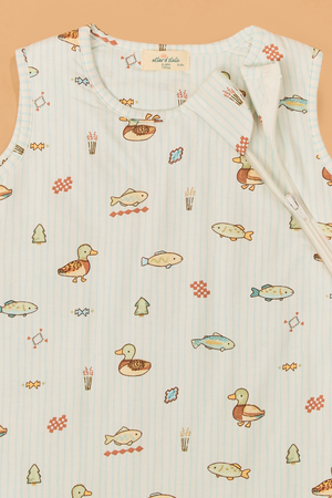 Lake Cuties Sleep Bag - Altar'd State - 