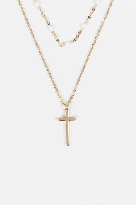 Dahlia Necklace - Altar'd State