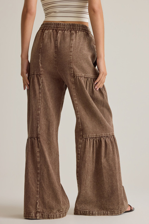 Wilma Wide Leg Pant - Altar'd State
