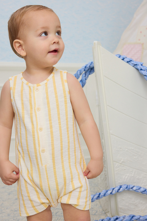 Murphy Stripe Shortall - Altar'd State - 