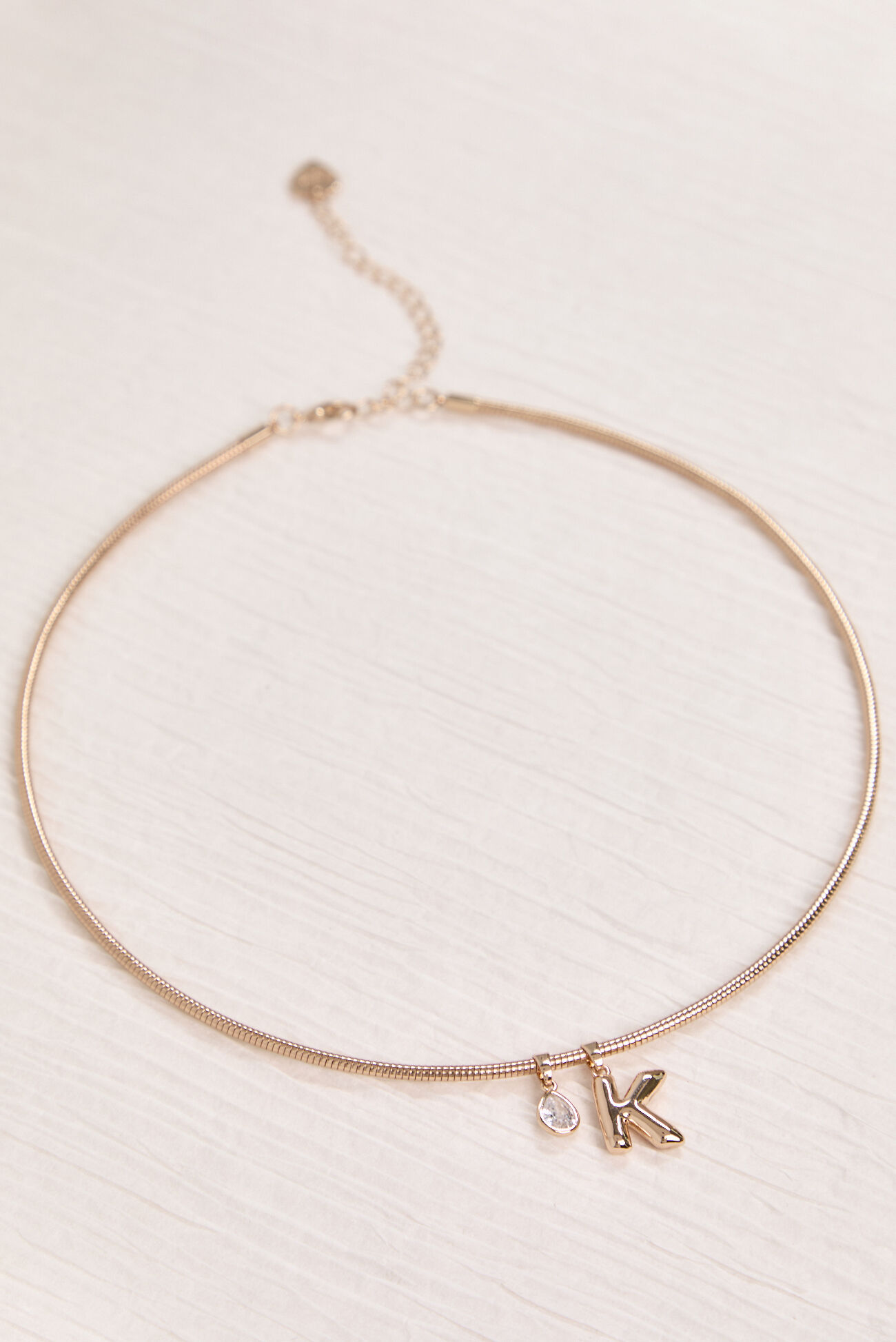 The Initial Choker K