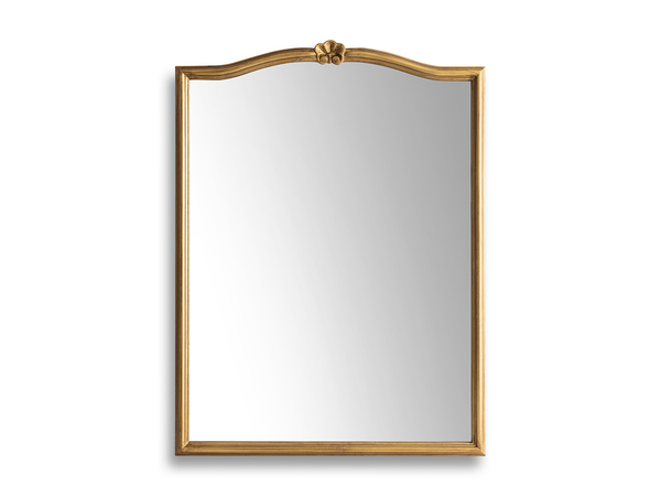 Adele Gilded Wood Mirror - Altar'd State - 