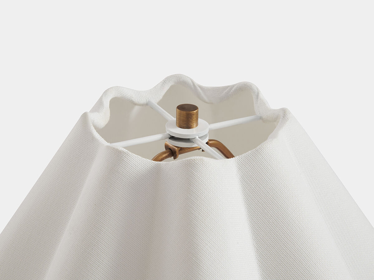 Viola Table Lamp Detail 5 - Altar'd State