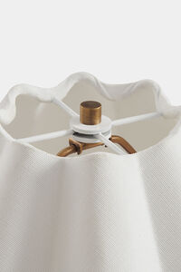 Viola Table Lamp Detail 5 - Altar'd State