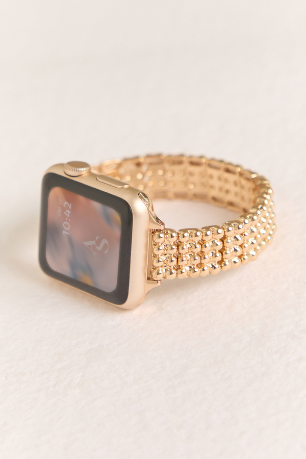 Golden Rows Watch Band - Altar'd State