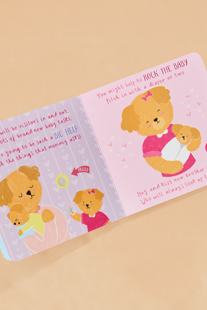 Sounds Like Big Sis Book by Mud Pie - Altar'd State - 