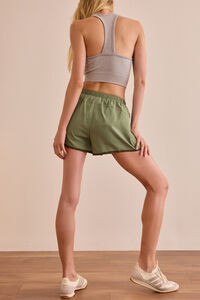 On Track Run Shorts Detail 6 - Altar'd State