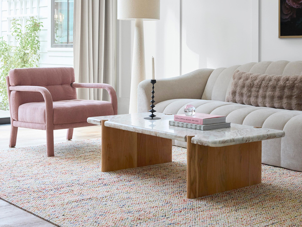 Iris Handwoven Rug - Altar'd State - 