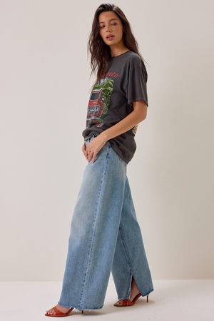 Off-Road Muse Oversized Tee - Altar'd State - 