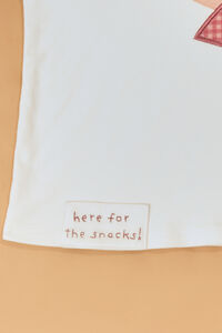 Here for the Snacks Long Sleeve Detail 4 - Altar'd State