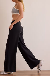 Supersoft Wide Leg Pant Detail 4 - Altar'd State