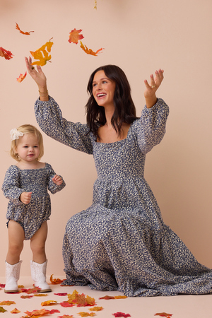 Livy Floral Mama Dress - Altar'd State - 