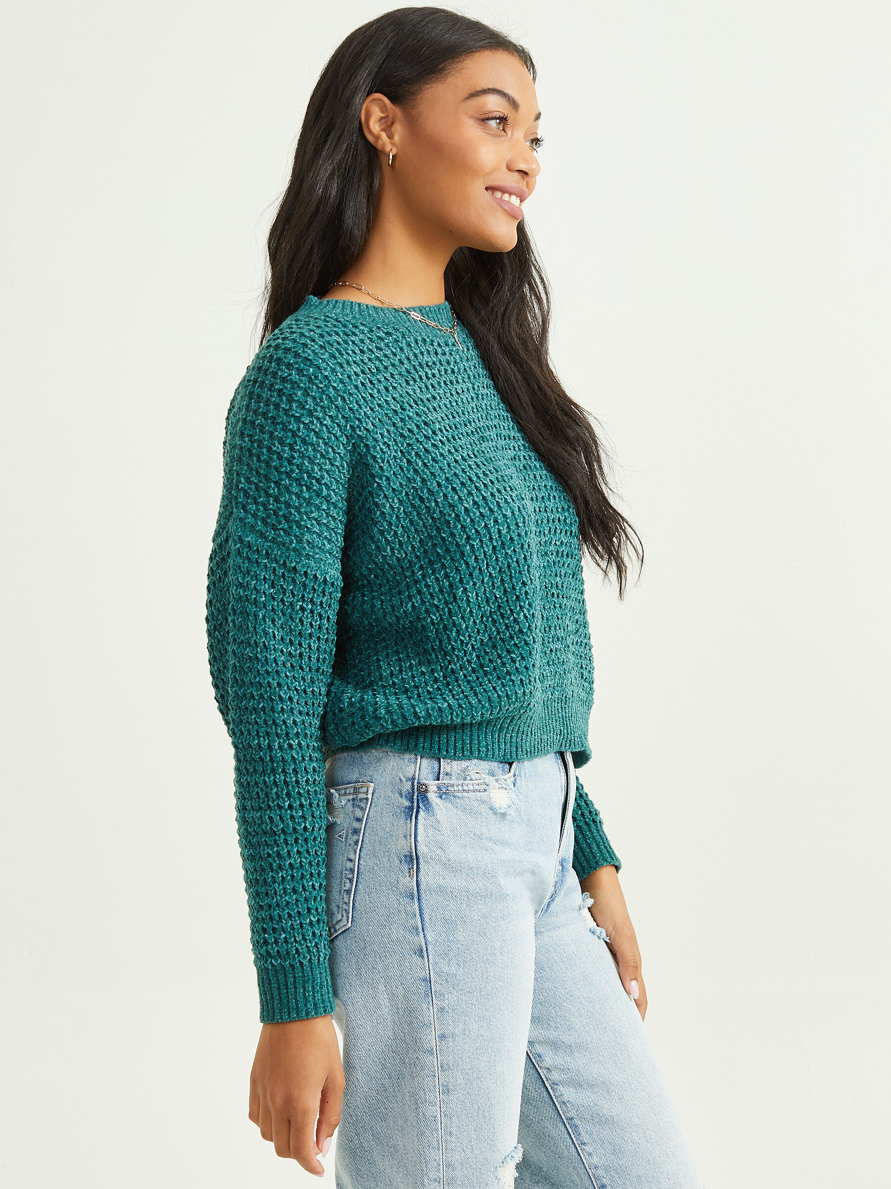 Olivia Pullover Sweater | Altar'd State