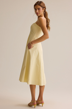 Zuri Midi Dress - Altar'd State - 