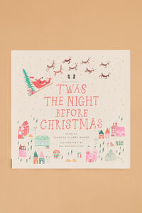 'Twas the Night Before Christmas Book Detail 5 - Altar'd State