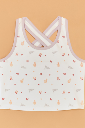 Cheer X-Back Tank - Altar'd State - 
