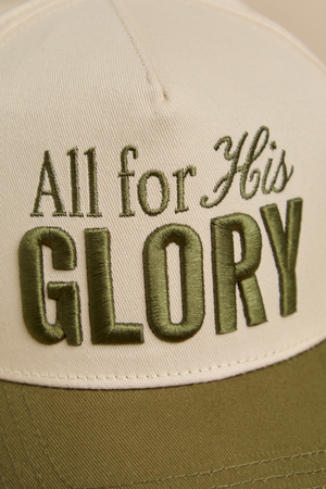 All For His Glory Hat - Altar'd State - 