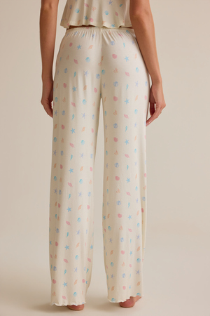 Lillianna Seashell Lounge Bottoms - Altar'd State - 