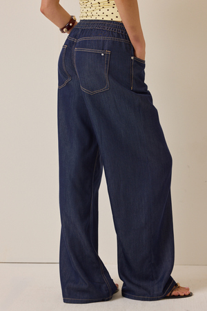 Enya Wide Leg Pants - Altar'd State - 