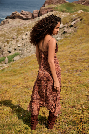 Spencer Maxi Dress - Altar'd State - 