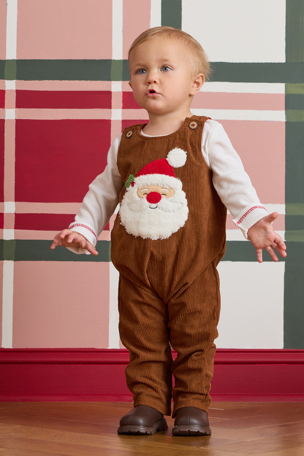 Emmanuel Santa Overalls Set Detail 2 - Altar'd State