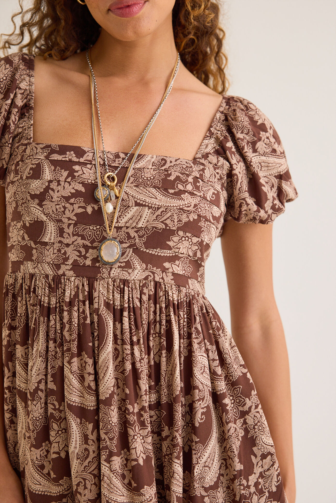 Tilly Mini Dress
