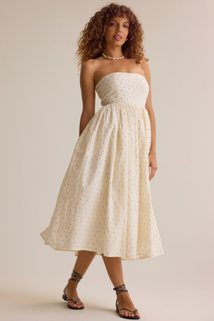 Leila Maxi Dress - Altar'd State - 