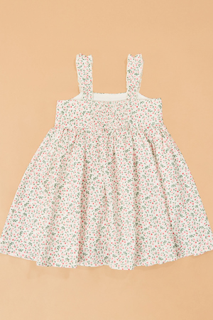 Luna Floral Dress - Altar'd State - 